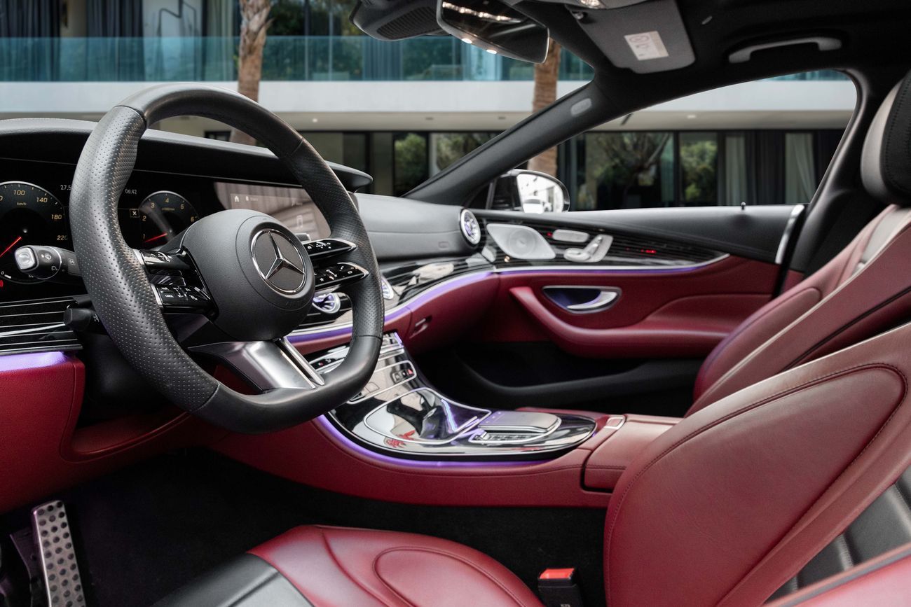 Mercedes-Benz CLS 350 350 | 5,092 P.M | 0% Downpayment | Mercedes-Benz CLS | Low Mileage!