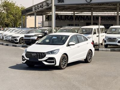 Chery Arrizo 5 ARRIZO 5 1.5L STD 2027 CHERY ARRIZO 5 STD 1.5L - EXPORT PRICE