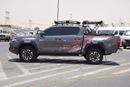 Toyota Hilux ADVENTURE 4x4 Diesel 2.8L AWD A/T (Right hand Drive)