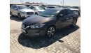 Nissan Maxima نيسان ماكسيما2016 بحالة الوكالة خليجي رقم2