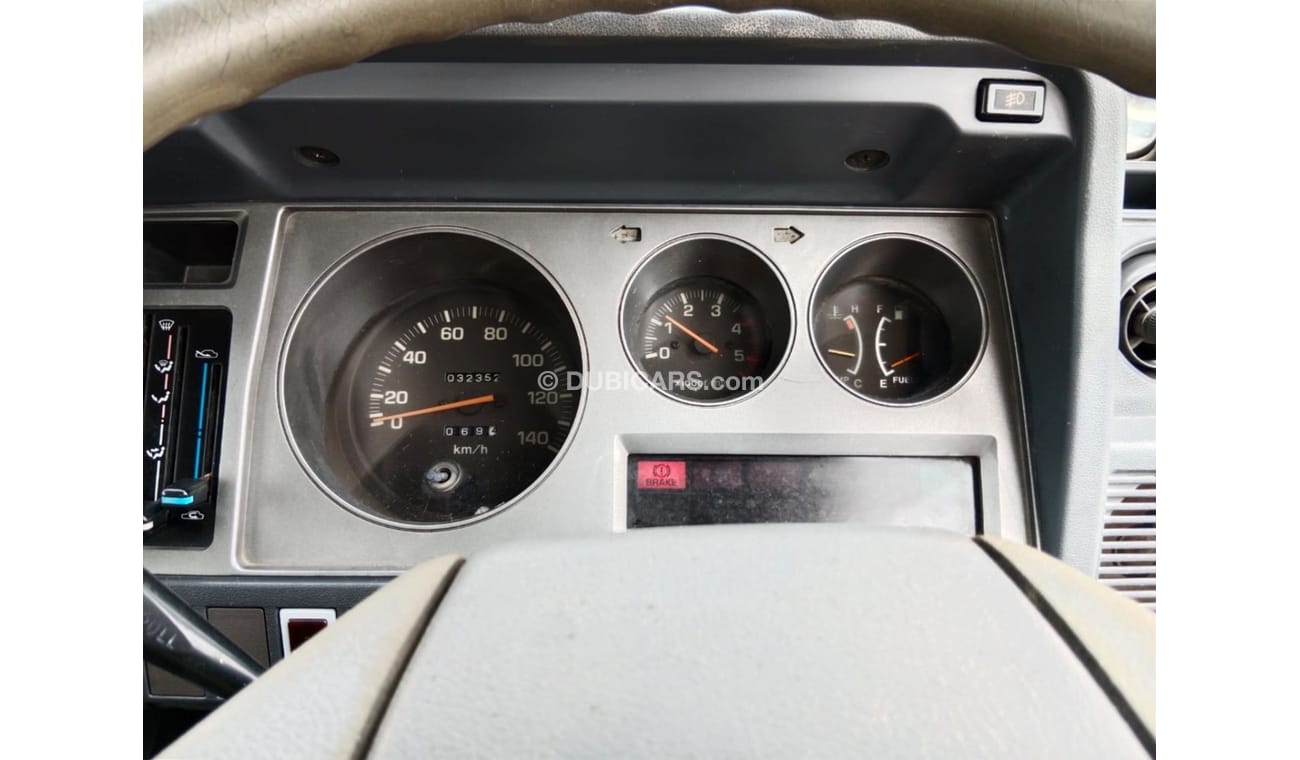 Toyota Dyna TOYOTA DYNA TRUCK RIGHT HAND DRIVE (PM1310)
