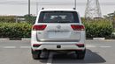 تويوتا لاند كروزر ECT0071 - Toyota Land Cruiser 300 GXR - 3.5L Petrol - White/Black
