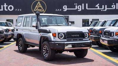Toyota Land Cruiser 70