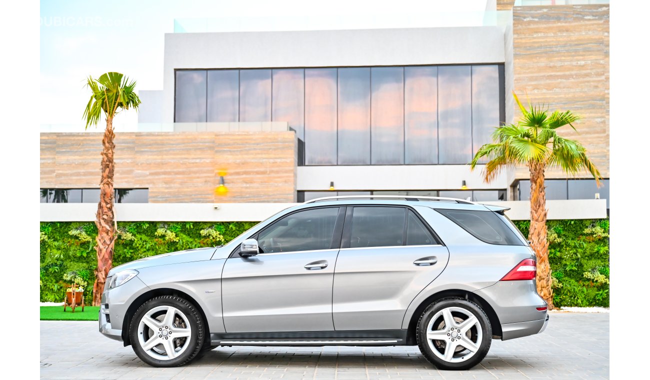 Mercedes-Benz ML 350 4Matic | 2,299 P.M | 0% Downpayment | Immaculate Condition!