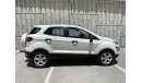 Ford EcoSport 1.5 AMBIENT 1.5 | Under Warranty | Free Insurance | Inspected on 150+ parameters