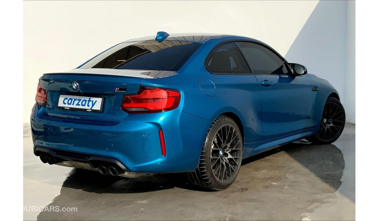 BMW M2 Competition