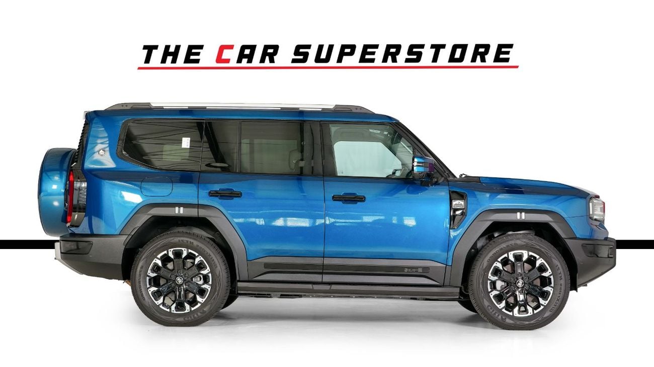 جيتور G700 Flagship-Full Options-upto 6 years warranty available