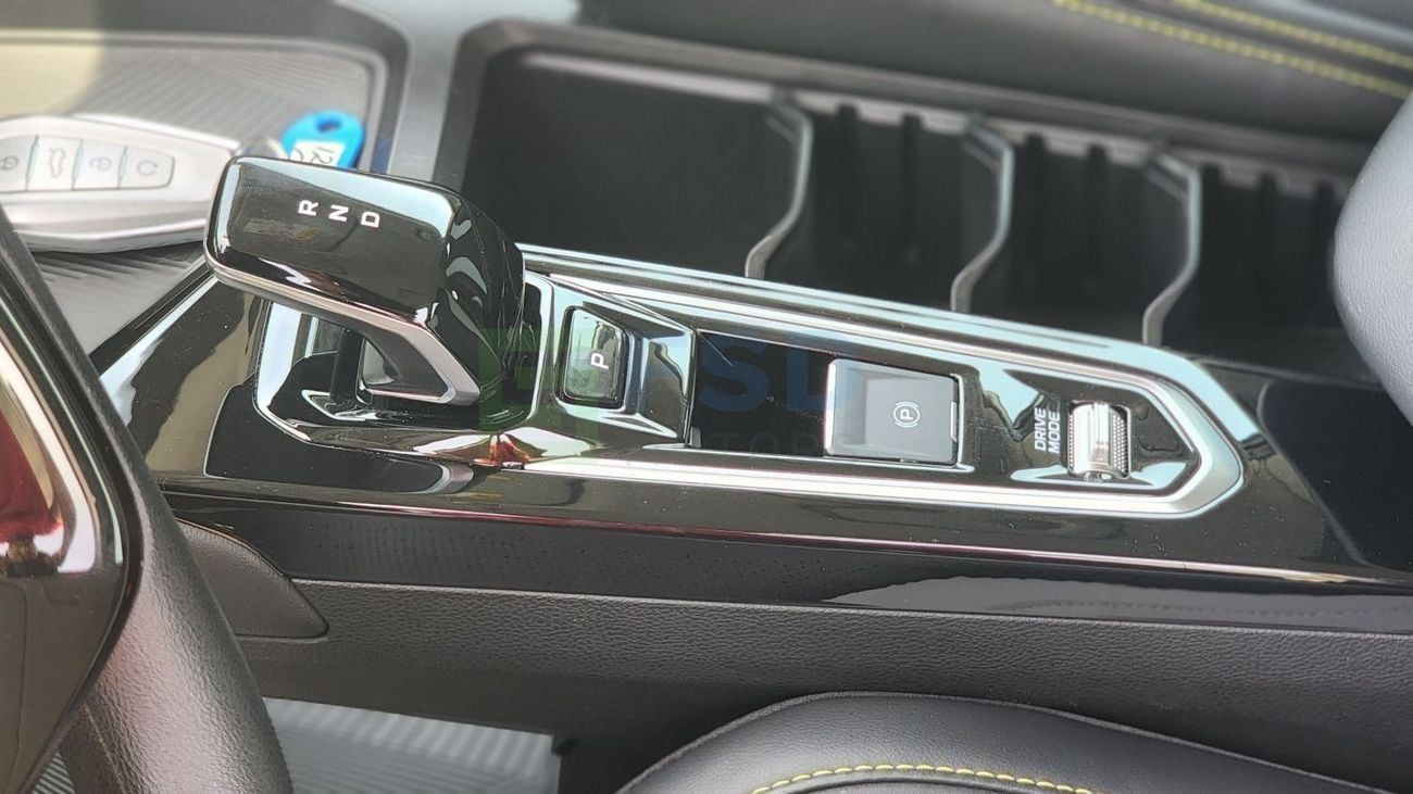 جيلي كول تري Geely Coolray GL 1.5TD 2WD A/T MY-2024