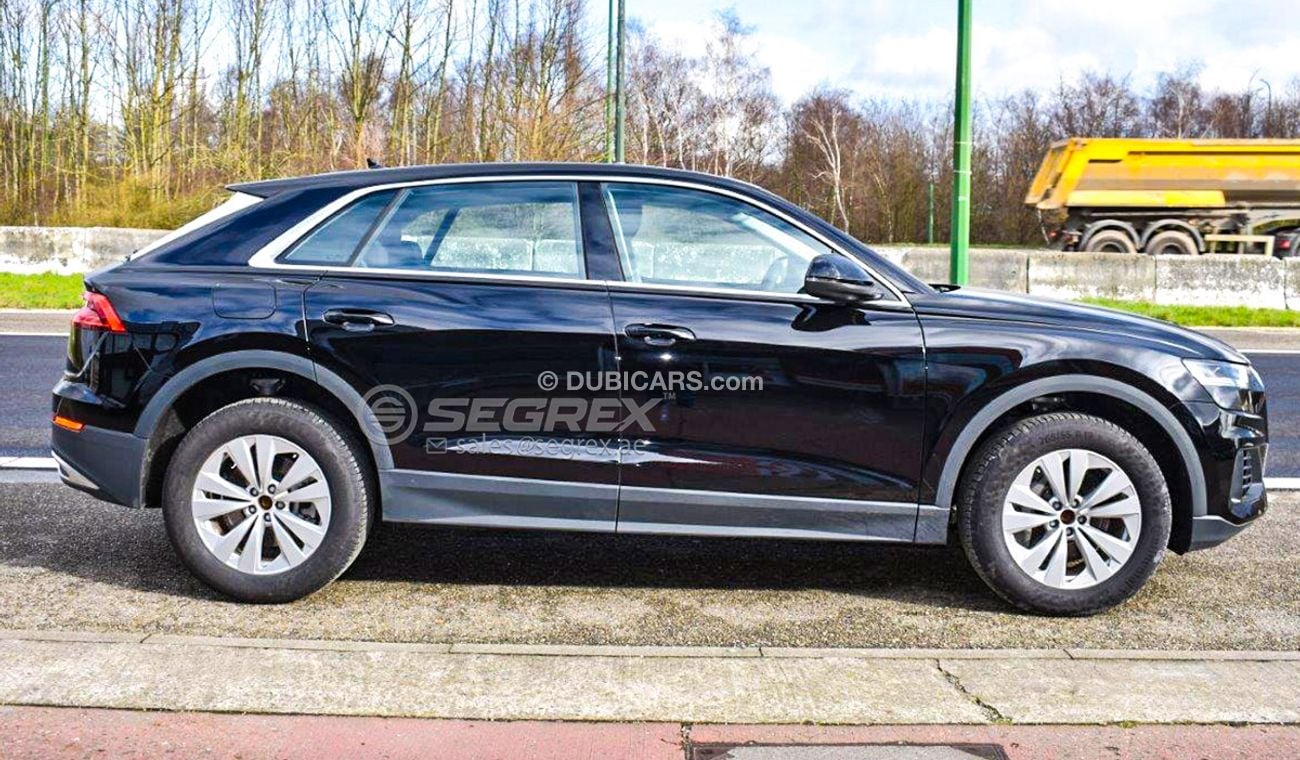 Audi Q8 3.0 TFSI. 250 kW/340 h.p. for LOCAL and EXPORT