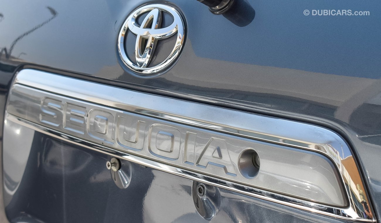 Toyota Sequoia 5.7L V8