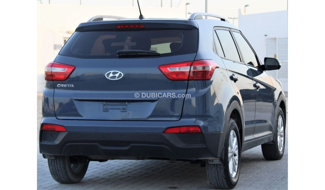 Hyundai Creta Hyundai Creta 2017 GCC, in excellent condition, without accidents, very clean from inside and outsid