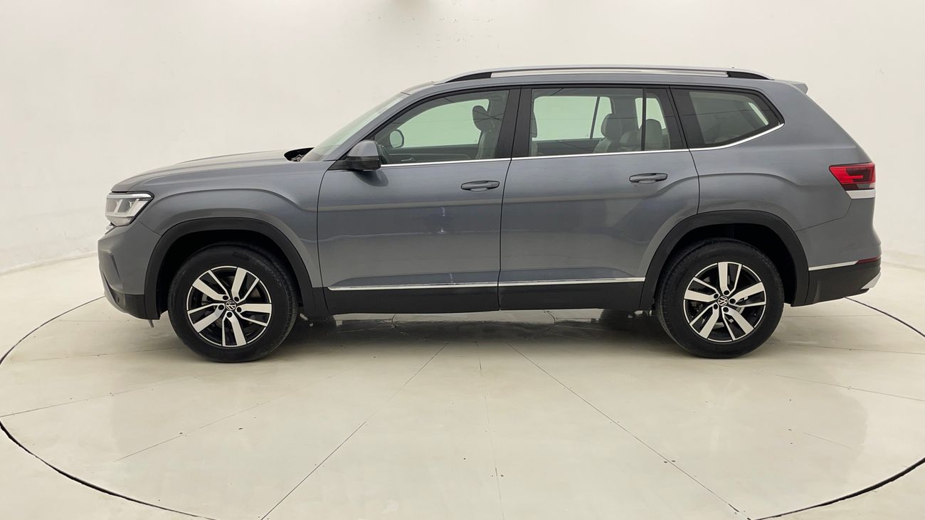 Volkswagen Teramont COMFORTLINE 3.6 | Zero Down Payment | Home Test Drive