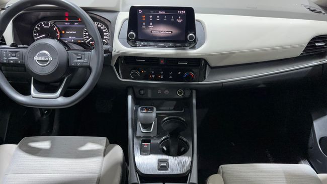 Nissan X-Trail S, миниатюра 30