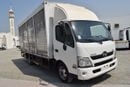 هينو 300 Hino 916 Pick Up
