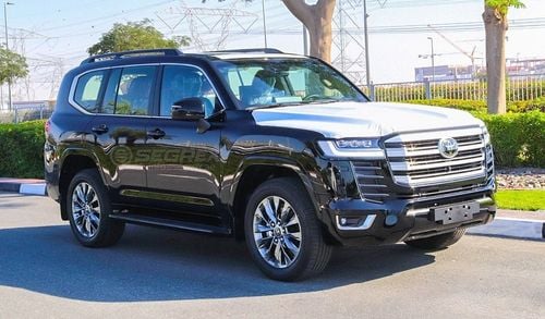 Toyota Land Cruiser ZX 7 seater 3.5L Petrol 4WD A/T EURO 5