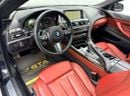 BMW 640i Gran Coupe 2015 BMW 640i Gran Coupe M-Sport, Service History, Fully Loaded, Excellent condition, GCC