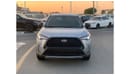 تويوتا كورولا كروس 2022 TOYOTA COROLLA CROSS IMPORTED FROM USA