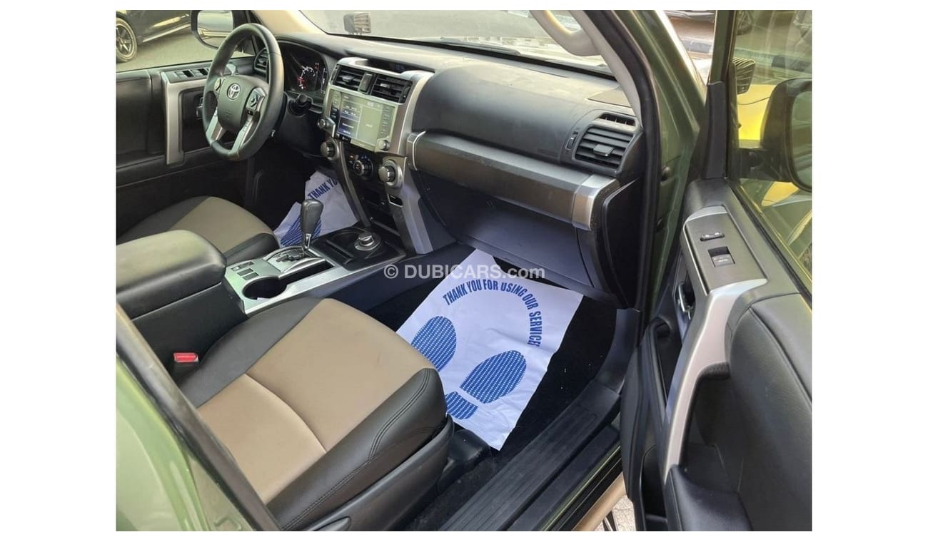 Toyota 4Runner “Offer”2022 Toyota 4Runner TRAIL Premium 4x4 - 4.0L V6