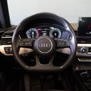 Audi A4 35 TFSI S-LINE AED 1,819 • 0% Downpayment • 35TFSI • Agency Warranty