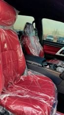 Toyota Land Cruiser 2019 Model Facelift to 2025 Shape Exterior and Interior Both Very Clean And Perfect Condition