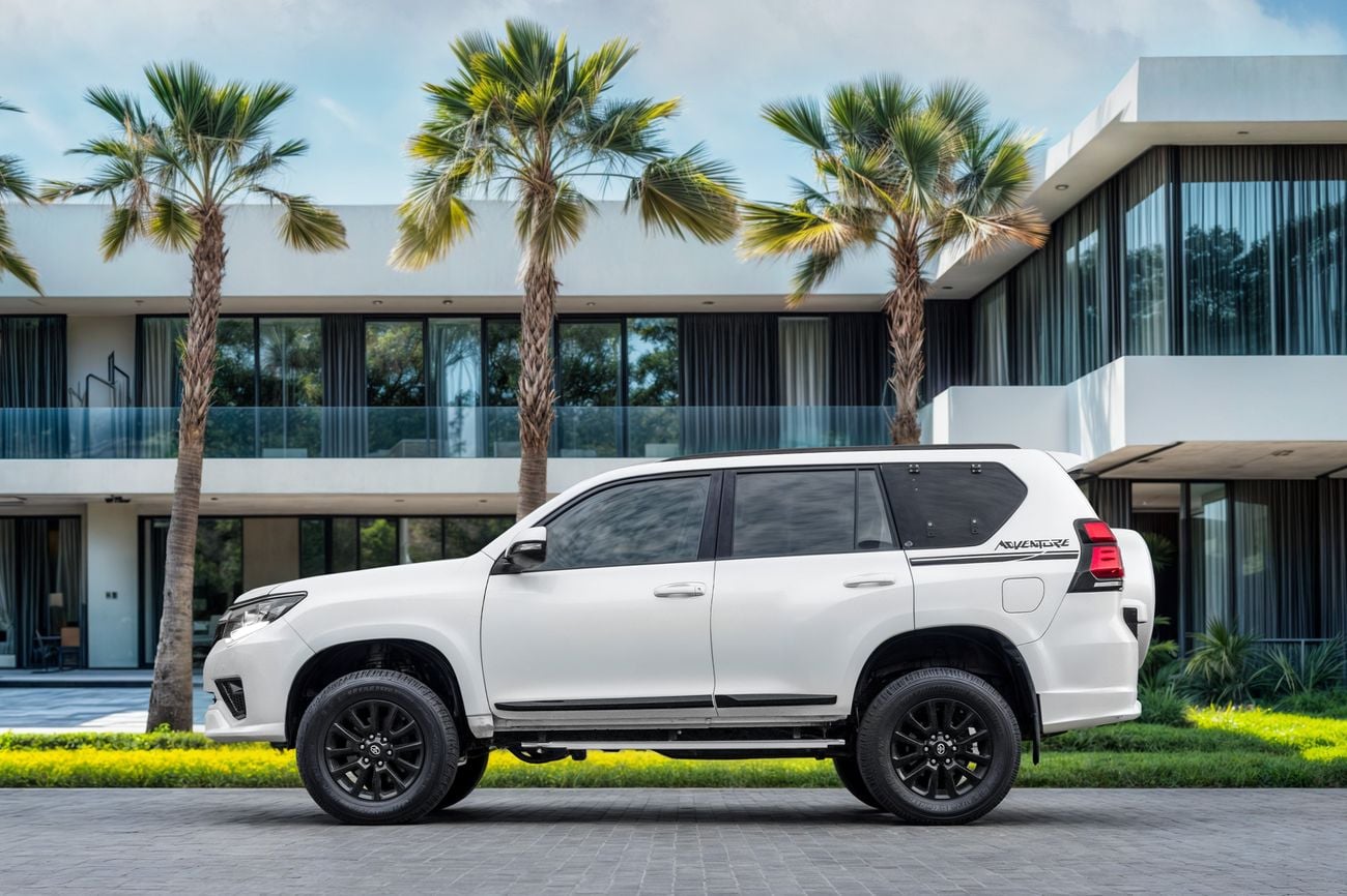 تويوتا برادو Prado Adventure | 3,134 P.M | 0% Downpayment | Under Warranty