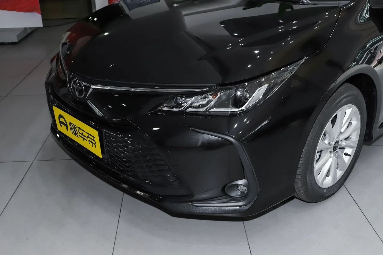 Toyota Corolla Intelligent Hybrid Dual Engine 1.8L E-CVT Elite Edition