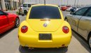 Volkswagen Beetle