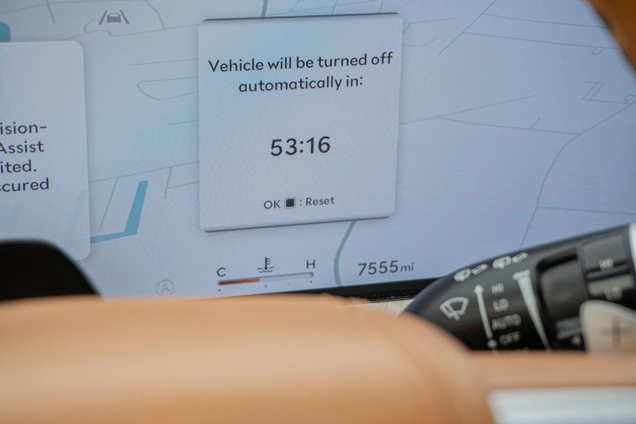 Genesis GV80 Prestige 2.5L AWD