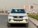 تويوتا فورتونر Toyota Fortuner Model 2018 fuel petrol V6 left hand drive