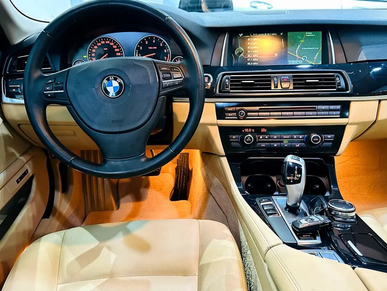 BMW 535i