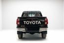 Toyota Hilux DLX 2.4L - Attitude Black Inside Black | Export Only