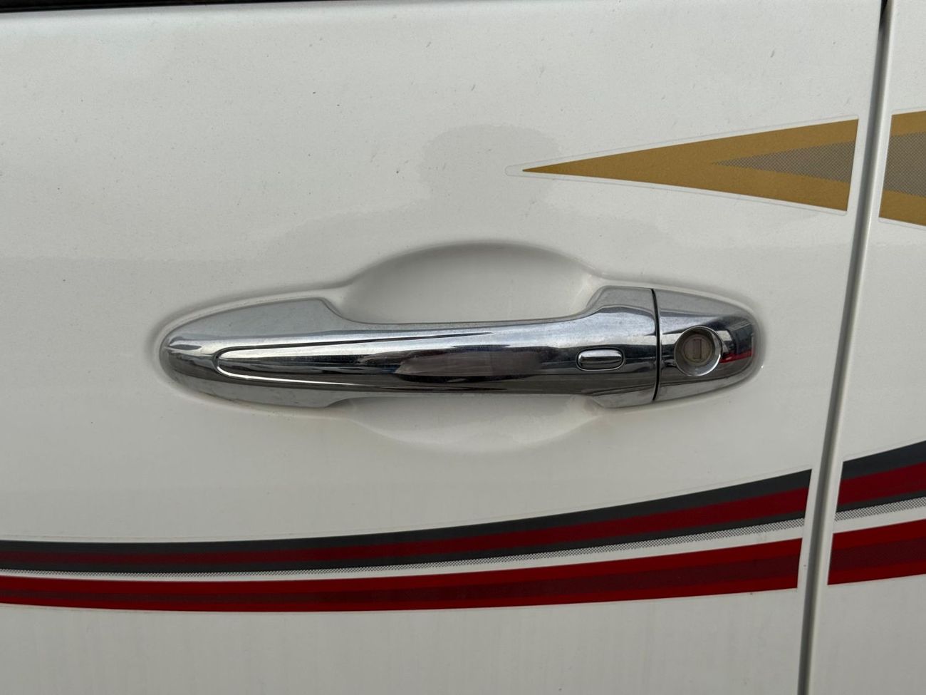 Toyota Hilux 2.7L 4x4 DC HI(I) A/T PTR