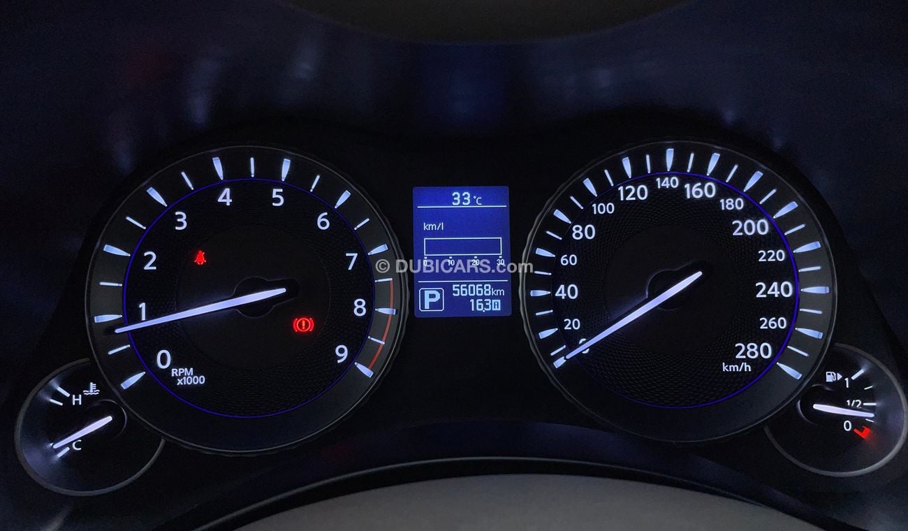 Infiniti Q70 LUXURY 3.7 | Zero Down Payment | Free Home Test Drive