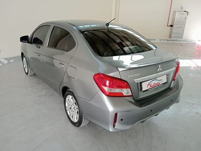 Mitsubishi Attrage GLX, миниатюра 15