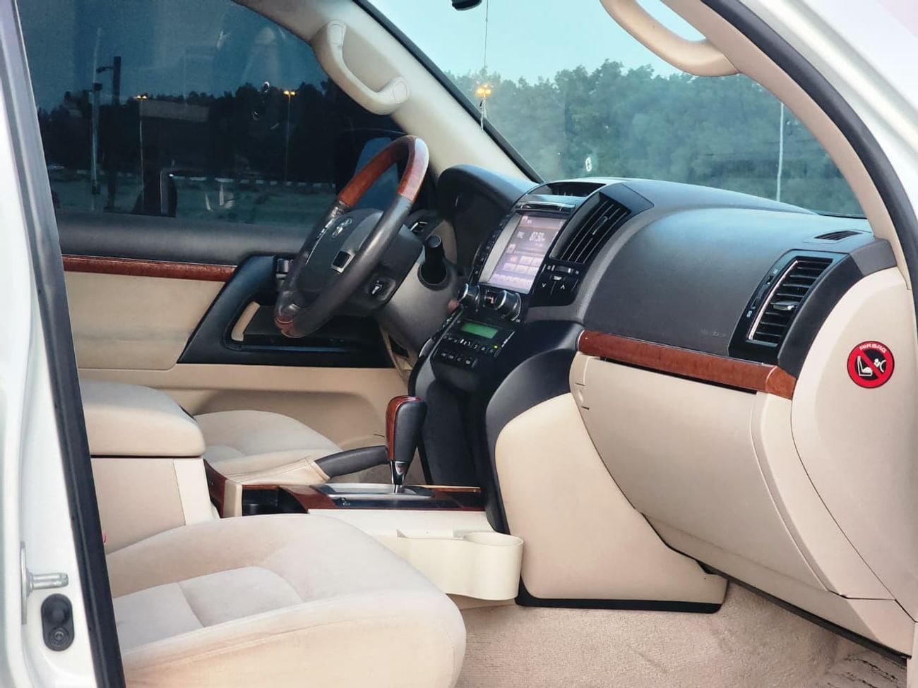 Toyota Land Cruiser GXR