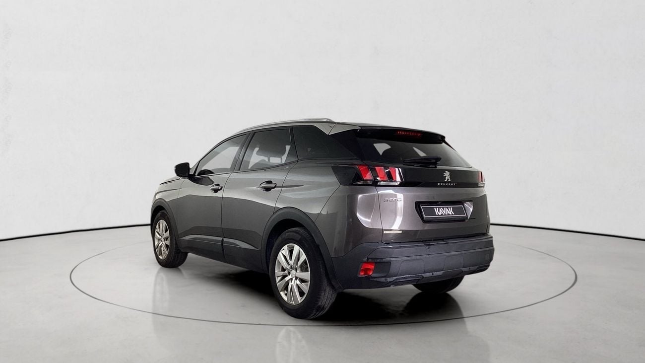بيجو 3008 ACTIVE PLUS | شامل الضمان | 0 ﺪﻔﻋﺓ ﺃﻮﻟﻯ