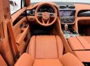 Bentley Bentayga *Brand New* 2024 Bentley Bentayga V8, 2028 Bentley Warranty + Service Pack, Delivery Kms, GCC