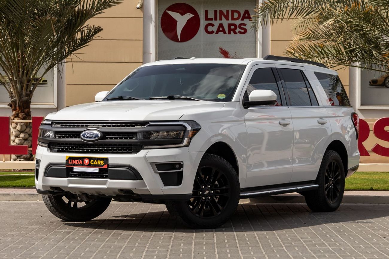 Ford Expedition XLT 3.5L (480 HP) RWD