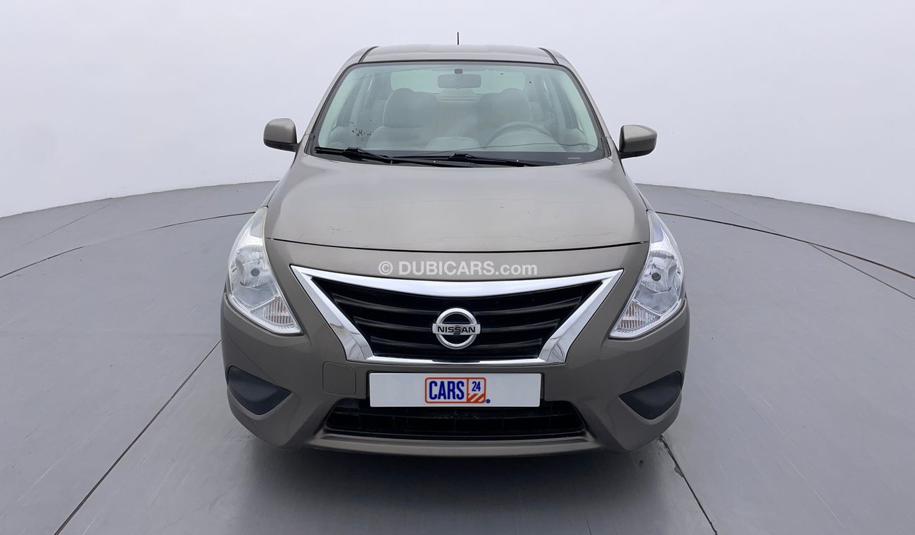 Nissan Sunny SV 1.5 | Zero Down Payment | Free Home Test Drive