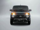 لادا نيفا 2025 Lada Niva Legend
