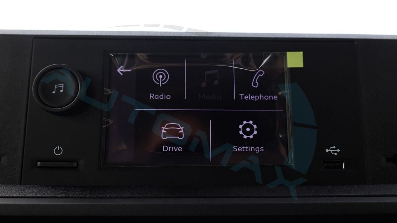 فيات سكودو L3 Combi 2.0T BlueHDi GCC 2025 With 5 Years Or 100,000 Km Warranty @Official Dealer