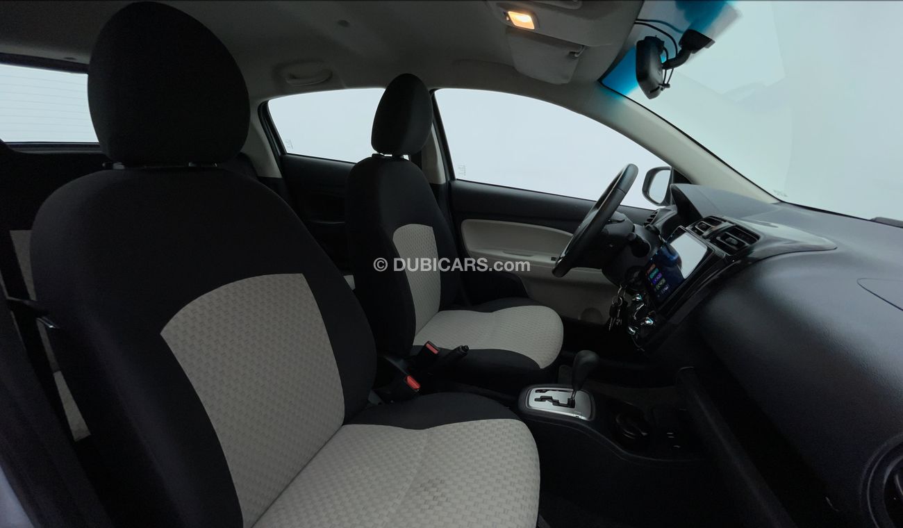 Mitsubishi Mirage GLX HIGHLINE 1.2 | Under Warranty | Inspected on 150+ parameters