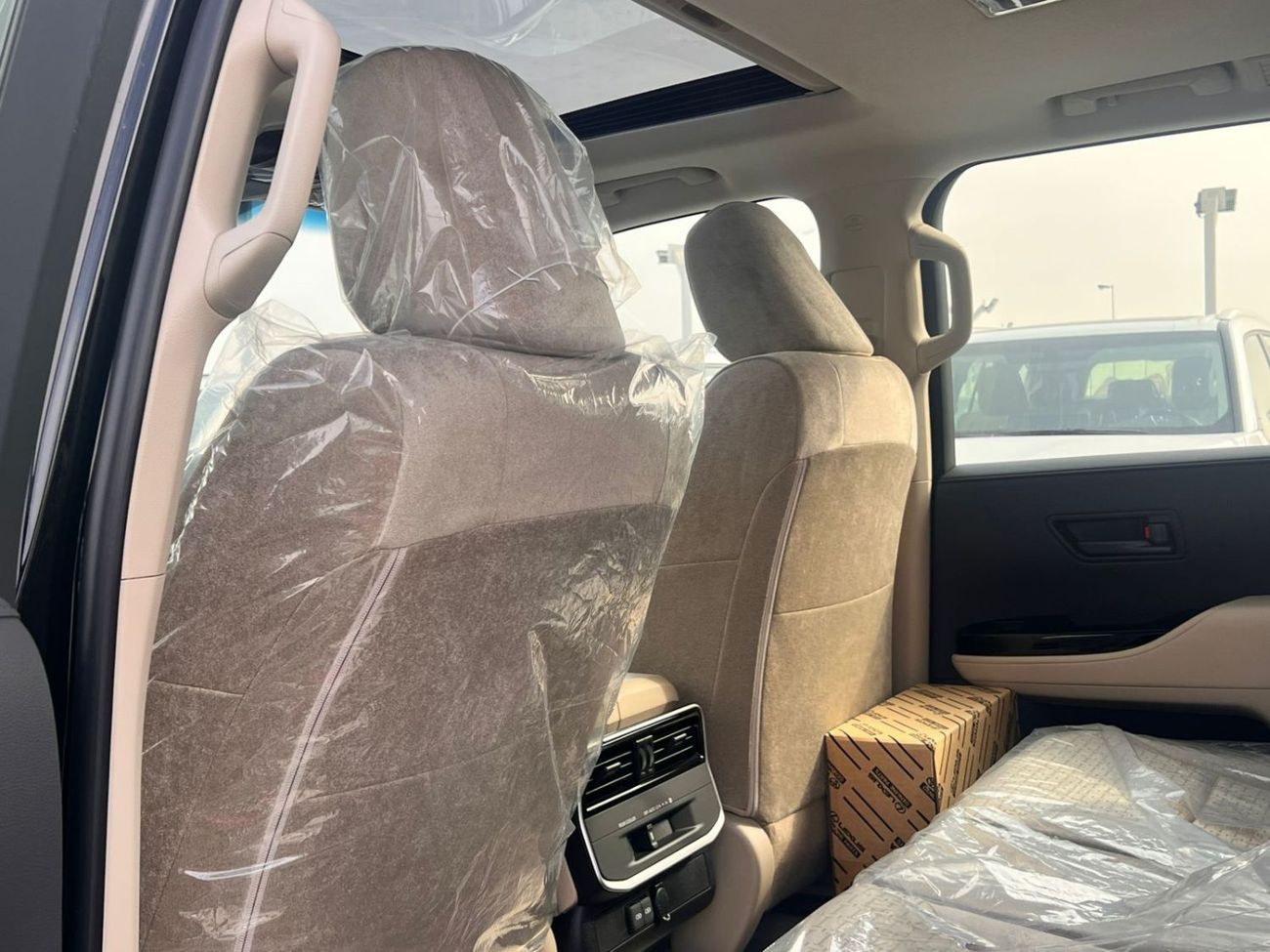 تويوتا لاند كروزر GXR3 3.3L