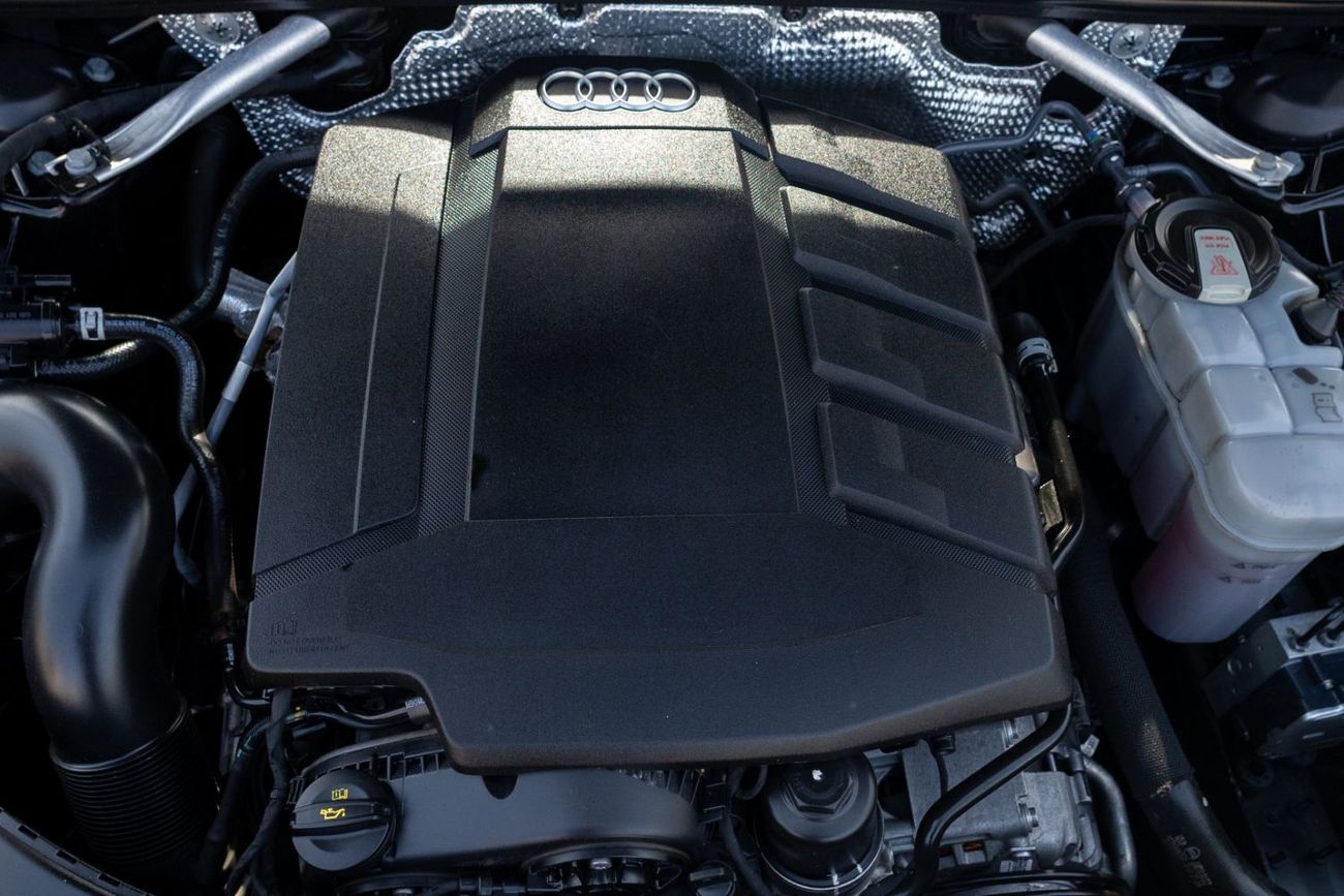 Audi A6 40 TFSI 2.0L