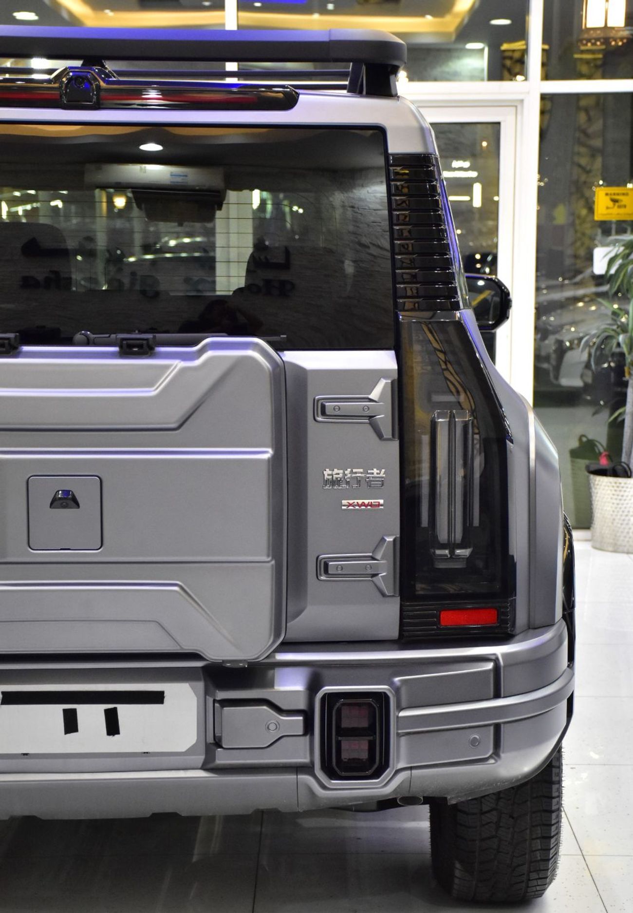 Jetour T2 EXCELLENT DEAL for our Jetour T2 4x4 ( 2025 Model ) in Silver Color Chinese Specs