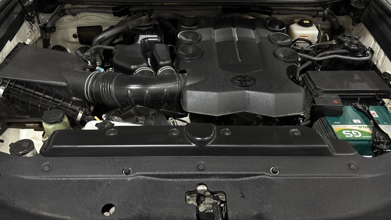 Toyota Prado GXR 2023 | AED 2279/Month | 0 DP | 30 Day Return | Warranty | Service History
