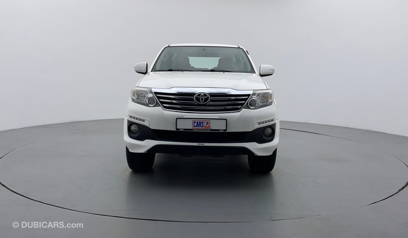 Toyota Fortuner 2.7 TRD sportivo 2700