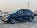 Hyundai Santa Fe 2018 Hyundai Santa Fe 2.4L V4 Sports - Rear CAM - Leather Seats - Cruise Control - 108,000 Mileage