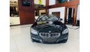 BMW 650i i V8 GCC 2013