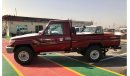 Toyota Land Cruiser Pick Up Toyota Land Cruiser Pickup